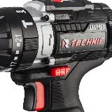 RUNTEC RT-ID40T Дрель-шуруповерт ударная аккумуляторная RUNTEC TECHNIC 13 мм, 20В, 2*2Ач, 40Нм — фото 1