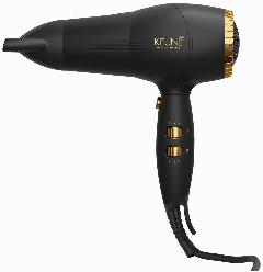 Фен Keune HD-2303Di Quattro ionic, 2400 Вт, черный/золотой