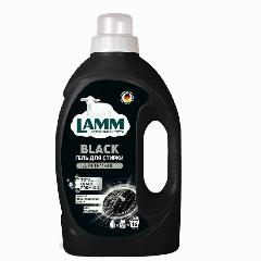 Гель для стирки Lamm для темного белья, 1,04 л