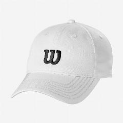 Бейсболка Wilson Youth Tour Cap Junior White для детей, белый,