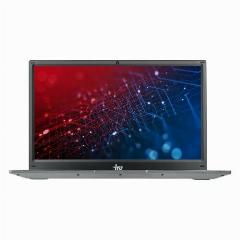 Ноутбук iRU Tactio 14ALH 14", IPS, Intel Core i3 1215U 1.2ГГц, 6-ядерный, 16ГБ 512ГБ SSD, Intel Iris Xe graphics, Free DOS, серый [2058889]