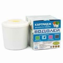 Картридж для фильтра-кувшина " Водолей" угольно - цеолитовый
