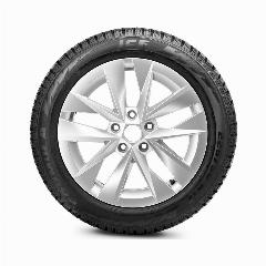 Зимняя шипованная шина Formula Formula Ice 205/55 R16 91T шип