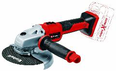 Угловая шлифовальная машина (болгарка) Einhell PXC TE-AG 18/150 Li BL - Solo 4431144