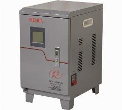 Стабилизатор напряжения однофазный РЕСАНТА ACH-15000/1-Ц (15 кВт) серый
