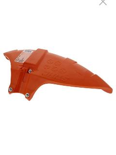 Защитный кожух STIHL 41487108101, для FS-510/560/, металл, 35 см
