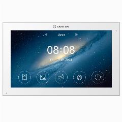 Tantos Violet HD Wi-Fi видеодомофон, белый