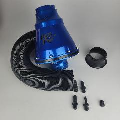Впуск холодный K&N Apollo style синий