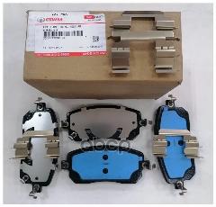 Колодки Тормозные Передние Haval Jolion 2Wd 4G15k HAVAL арт. 3501123XGW02A