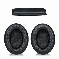 Амбушюры для наушников sennheiser HD200 Pro, wrinkled skin