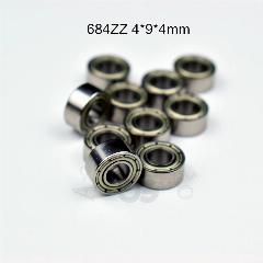 Металлические подшипники Afortunado 684ZZ