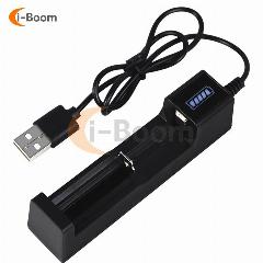 Aideepen USB Зарядное устройство для аккумуляторов 18650