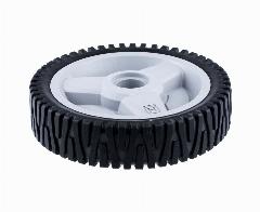 Колесо газонокосилки Husqvarna 5324012-74 / 5324110-81 / 194231х427 Оригинал!