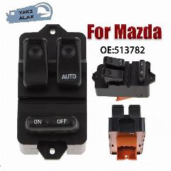 513782 Для Mazda 323 F Bongo 1994 1995 1996 1997 1998 RHD электрический переключатель управления стеклоподъемником, кнопка регулятора стекла, автозапчасти