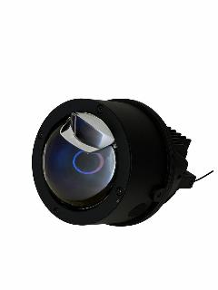 Противотуманная фара Bi-led DUO (1шт), 2 чипа, 27/36 вт, 12в