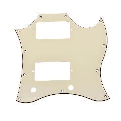 Dopro Pickguard для SG Special гитары, Бежевый