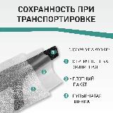 Дефлектор капота Defly Lexus IS250 2005-2013, высококачественное оргстекло, черный 1 — фото 4