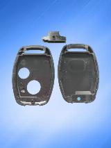 Корпус ключа зажигания Honda Accord/CRV/Civic/Pilot без лезвия, 2 кнопки, корпус без лезвия — фото 4