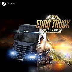 Euro Truck Simulator 2 | ПК | Steam | Электронный ключ | Все страны