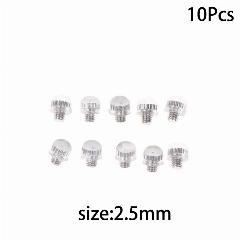 Набор буферных глушителей для ножниц, 2.5mm transparent, na