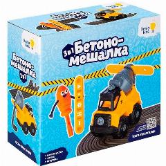 Набор для творчества GENIO KIDS для детской лепки Тесто пластилин Бетономешалка TA2105 до 09.27