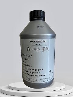 Масло трансмиссионное Volkswagen DSG 7 1л G052512A2 / Фольксваген