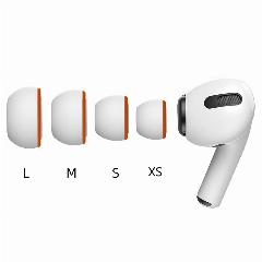 Амбушюры из пены Trig Rain для AirPods Pro, xs-s-m-l