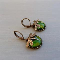 Серьги ZHIXUN, 6