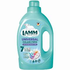 Гель для стирки Lamm "Universal", универсальный, 1,95 л
