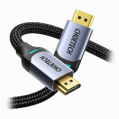 Кабель Choetech HDMI to HDMI 8K 60Hz V2.1 2 м (XHH01) черный, серый