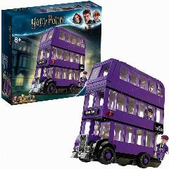 Конструктор Гарри Поттер Автобус Ночной рыцарь / Harry Potter / 403 детали