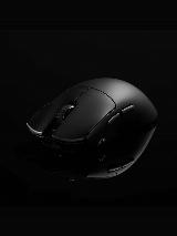 ATK X1 ULTIMATE игровая мышь беспроводная, PAW3950ULTRA, черная, 127x64x40 — фото 3