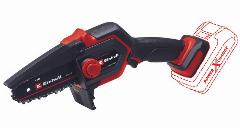 Пила цепная аккумуляторная Einhell GE-PS 18/15 LI BL-SOLO 4600040
