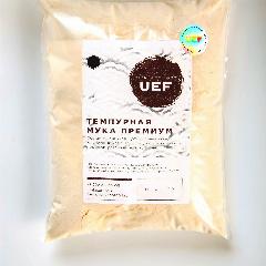 Мука "Темпурная Премиум" Ural Eco Food, для фритюра и кляра, 1 кг