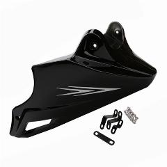 1 шт. для Honda MSX125 SF MSX 125 125SF MSX125SF защитная крышка двигателя мотоцикла шасси под защитной пластиной аксессуары, Черный