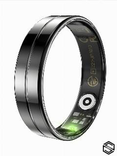 Умное кольцо HerzRing Slim Sport, 20, 6х2