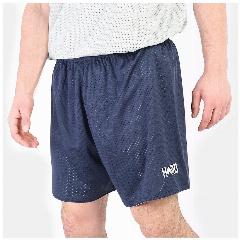 Шорты баскетбольные HARD Unifrom, navy/grey, XXL