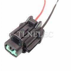 Разъем для противотуманной фары Nissan DJ7029AY, female wires