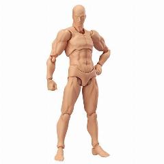 Фигурки YOUSHITOP для рисования, brown-man