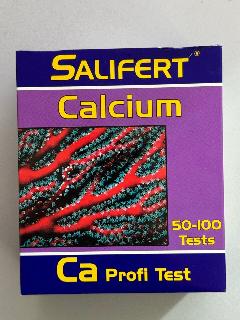 Профессиональный тест Salifert на кальций (Ca) / Calcium Profi-Test