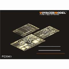 Модель Voyager PE35461 1/35 CV90-40C IFV