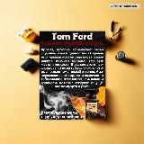 Автопарфюм Табак и ваниль - Tabacco Vanille -Tom Ford (по мотивам) - 10мл — фото 2