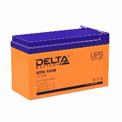 Аккумулятор Delta DTM 1209 (12V 9Ah)