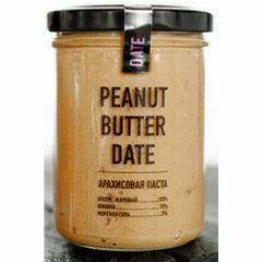 Паста арахисовая с фиником DATE 200г