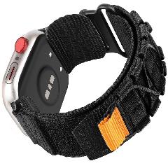 Спортивный ремешок для Huawei Watch Fit 3 CAOWTAN, black black