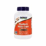 NOW Psyllium Husk (Шелуха семян подорожника) 500 мг 200 капсул — фото 3