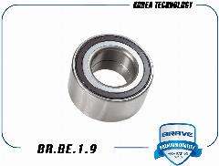 Подшипник ступицы Chevrolet Aveo (Т300) 11-, Cobalt 12-15; Opel Mokka 12- передней (+ABS) Brave