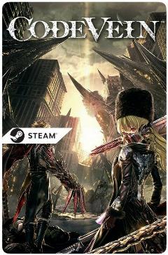 Игра CODE VEIN для PC(ПК), Steam, цифровой ключ