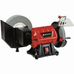 Точильный станок Einhell TC-WD 200/150, мощность 250 Вт, диаметр заточного круга 150-200 мм