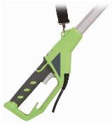 Высоторез электрический Greenworks GPS7220, 720 Вт, зеленый — фото 2